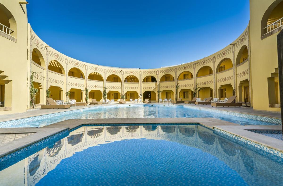 Отель Ksar El Jerid Таузар Экстерьер фото